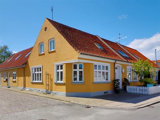 billede af boligen
