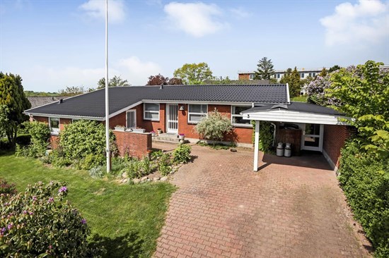 billede af boligen
