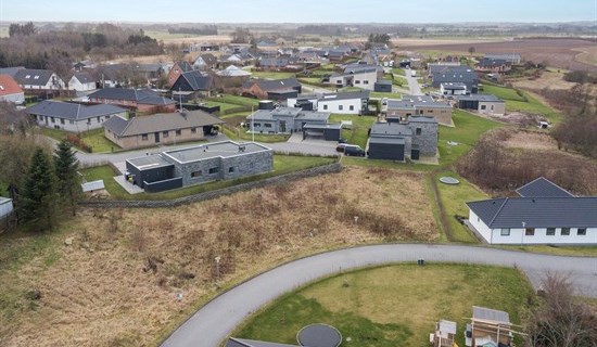billede af boligen