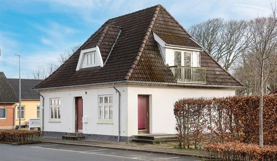 billede af boligen