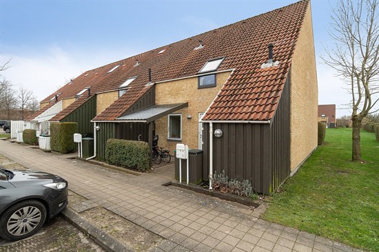 billede af boligen