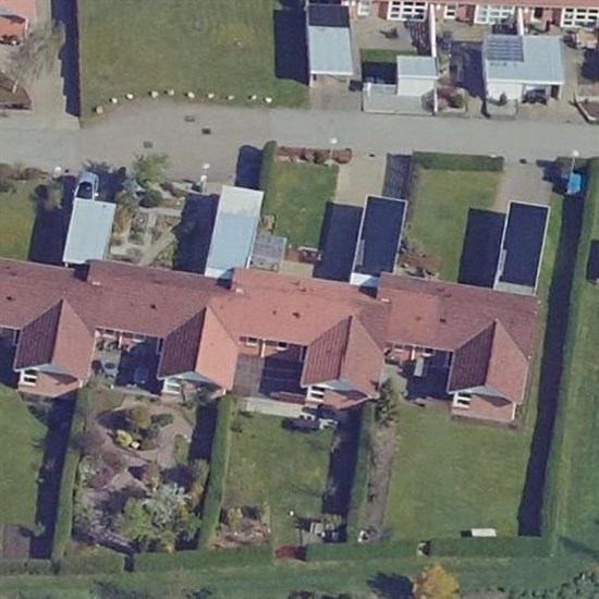 billede af boligen