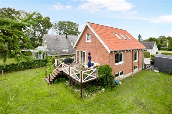 billede af boligen