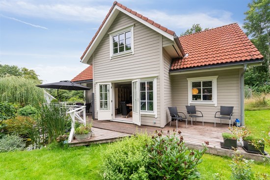 billede af boligen