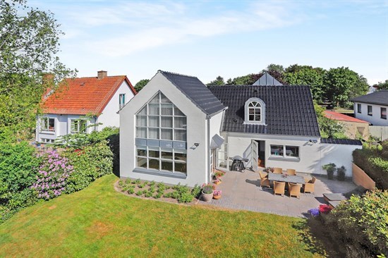 billede af boligen