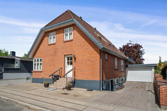 billede af boligen