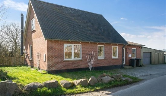 billede af boligen
