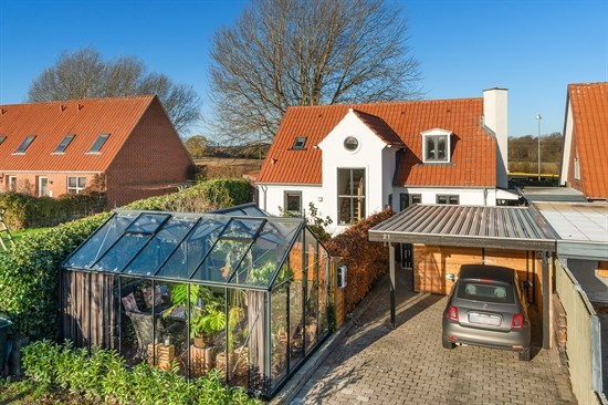 billede af boligen
