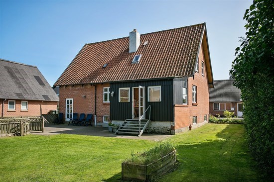 billede af boligen