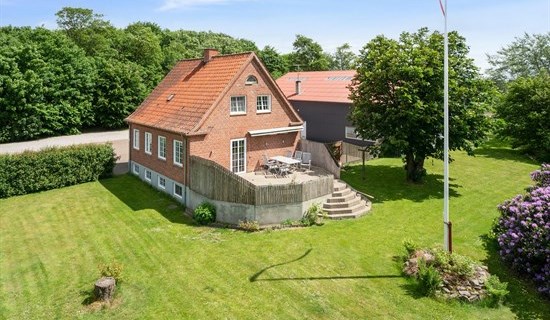 billede af boligen