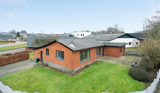 billede af boligen