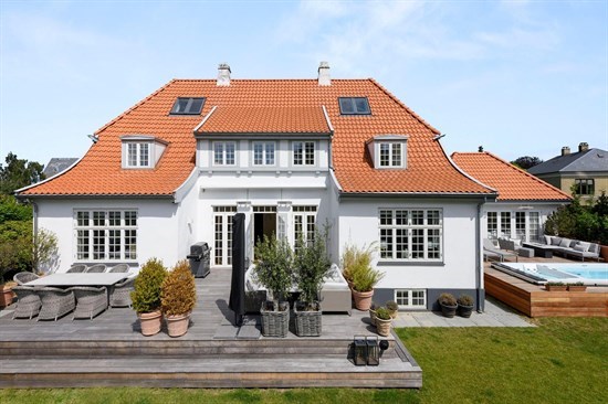 billede af boligen