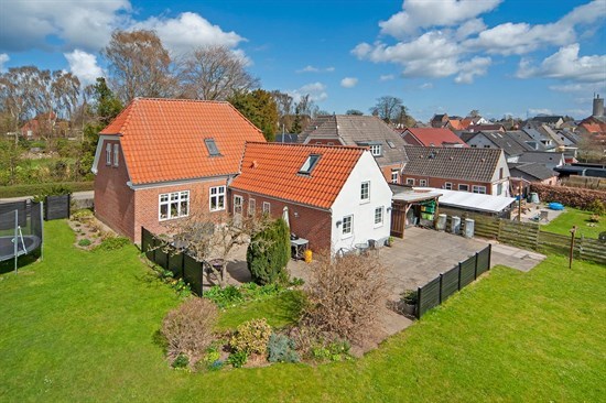 billede af boligen