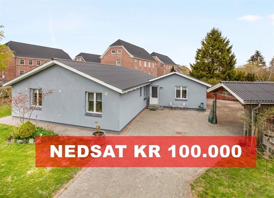 billede af boligen