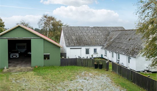 billede af boligen