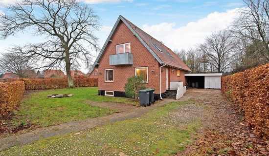 billede af boligen