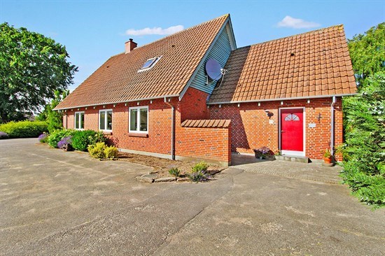 billede af boligen