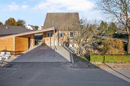billede af boligen