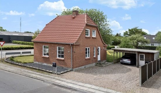billede af boligen
