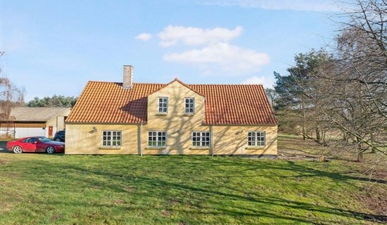 billede af boligen