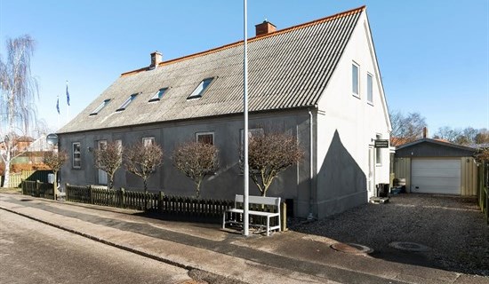 billede af boligen