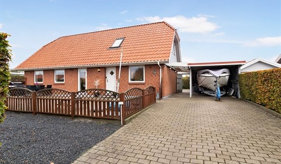 billede af boligen