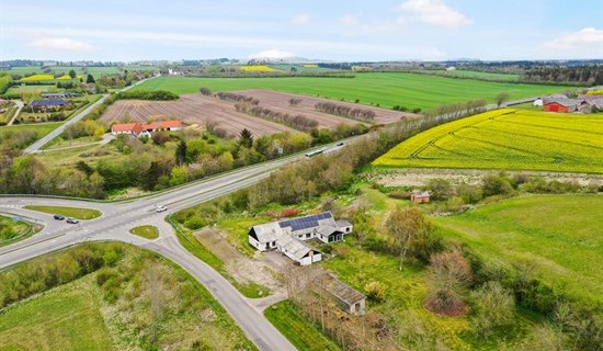 billede af boligen