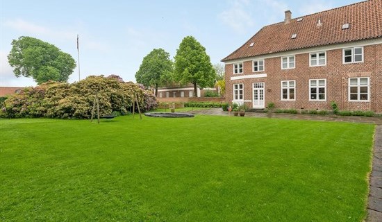 billede af boligen