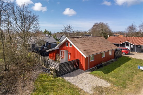 billede af boligen