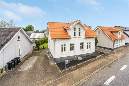 billede af boligen