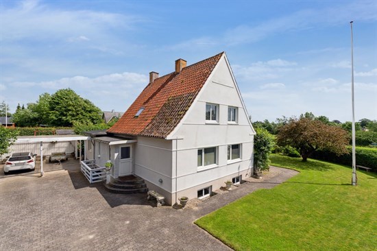 billede af boligen