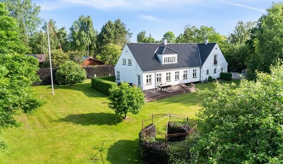 billede af boligen