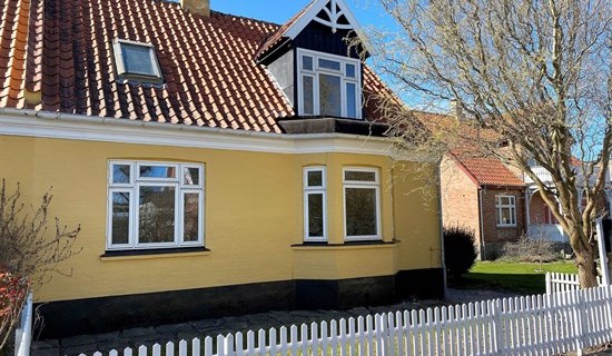 billede af boligen