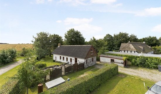 billede af boligen