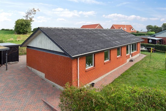 billede af boligen