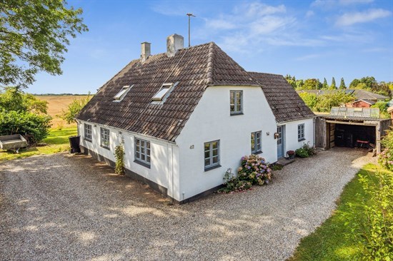 billede af boligen