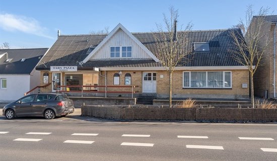 billede af boligen