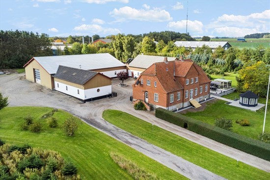 billede af boligen