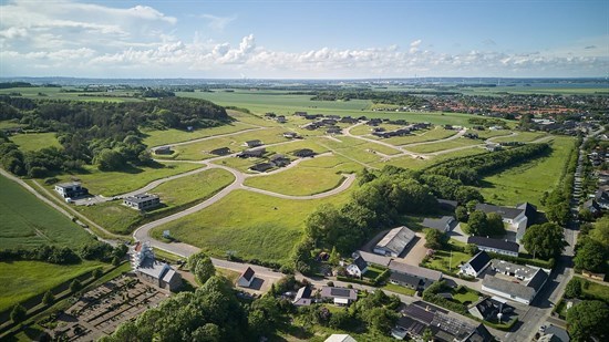 billede af boligen