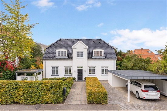 billede af boligen