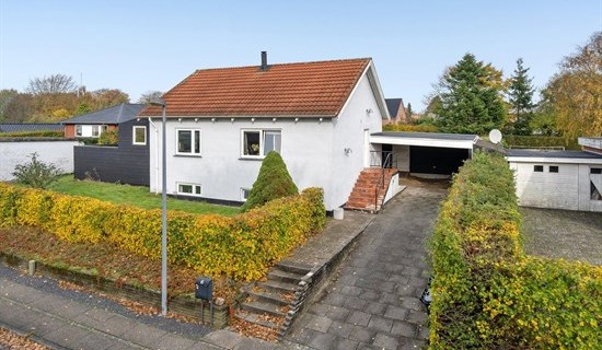 billede af boligen