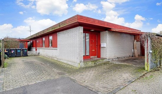 billede af boligen