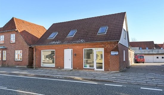 billede af boligen