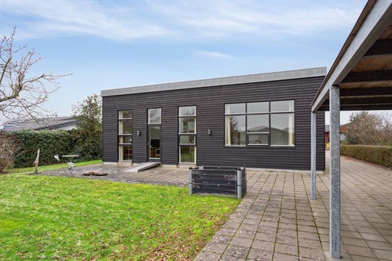billede af boligen