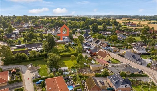 billede af boligen
