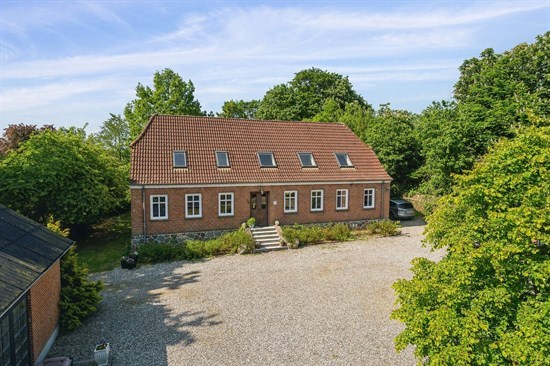 billede af boligen