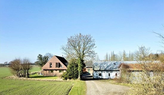 billede af boligen