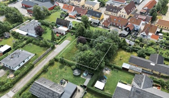 billede af boligen
