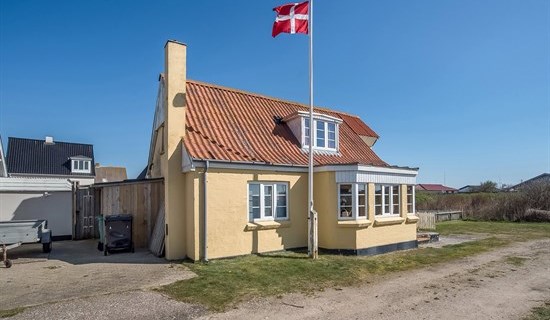 billede af boligen