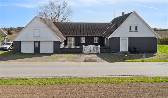 billede af boligen